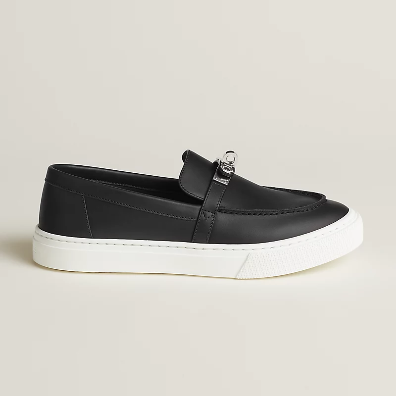 Hermès Game slip-on sneaker - Image 5
